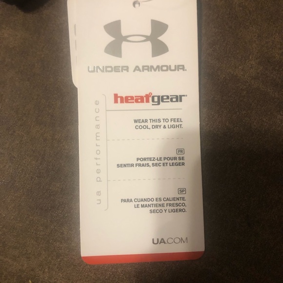 NWT Women’s Gray & Pink Under Armour Shorts—Size Small - Picture 4 of 5